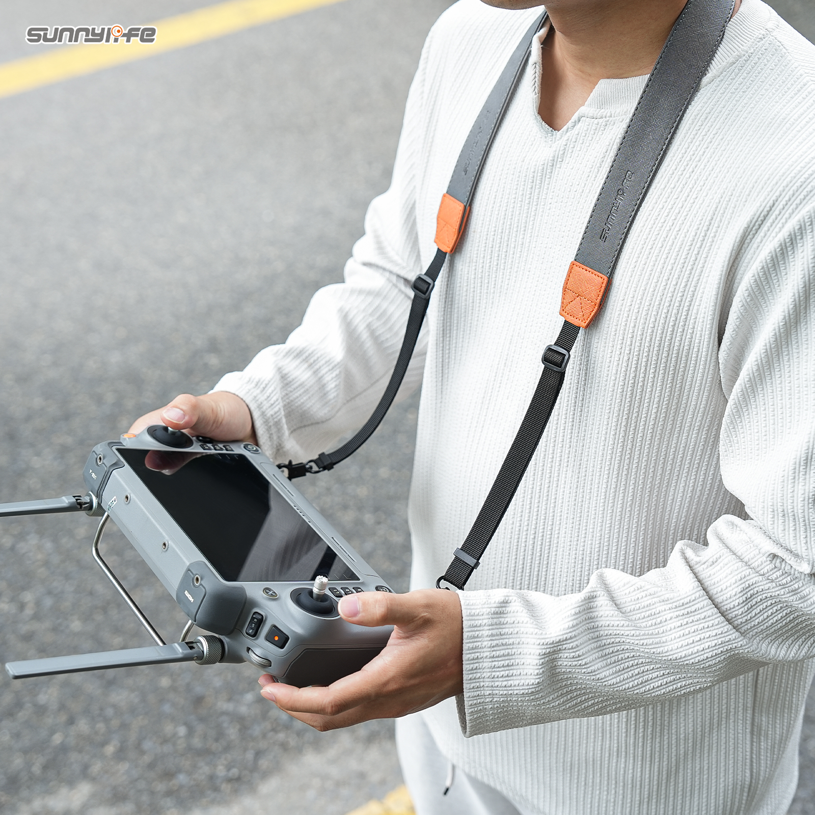 Sunnylife Remote Controller Ho – Drone Neck Strap recenzja i cena