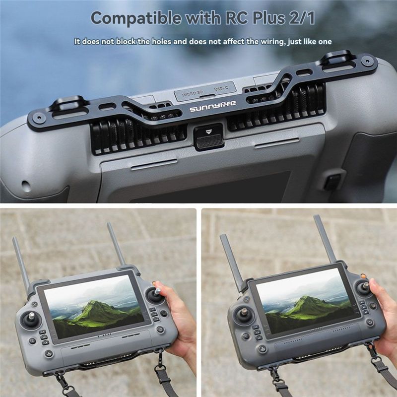 Sunnylife Neck Lanyard Hook Be – Drone Remote Controller Lanyard recenzja i cena