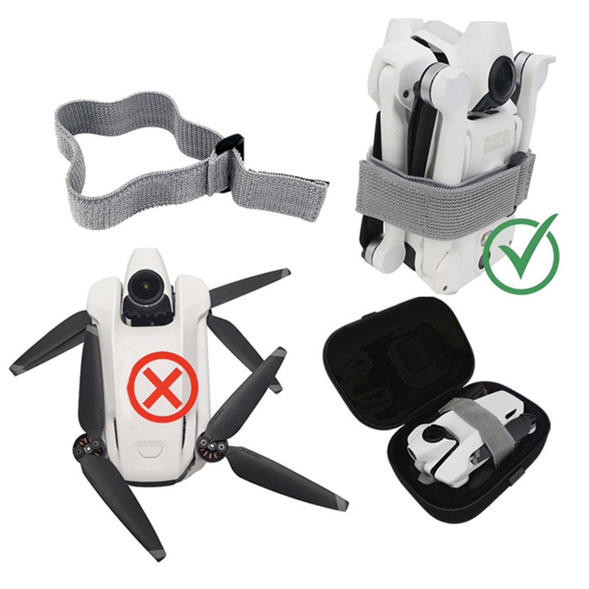 Friendly!Propeller Holder Fixe – Drone Propeller Holder recenzja i cena