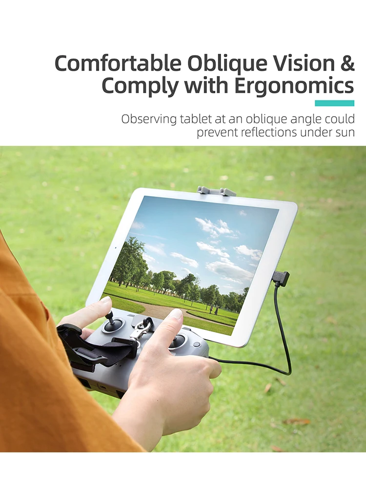 Remote Control Tablet Extend B – Drone Tablet Mount recenzja i cena