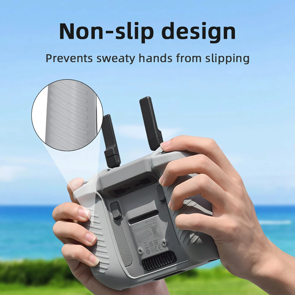 BRDRC Silicone Case for DJI NE – Drone Propeller Holder recenzja i cena