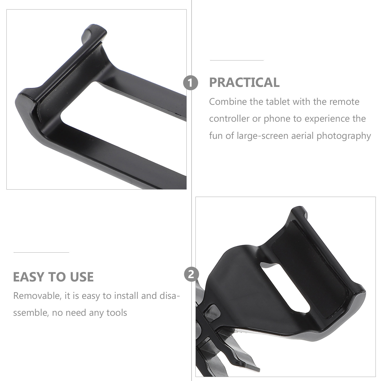 1Set Mobile and Tablet Mount R – Drone Tablet Mount recenzja i cena