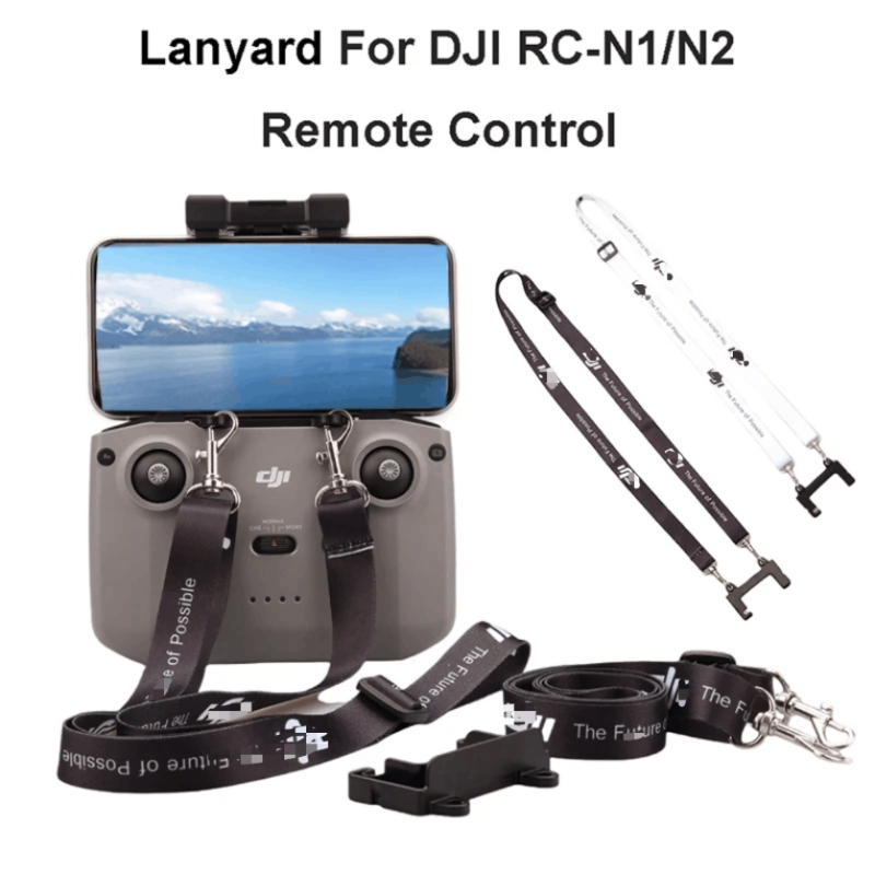 Remote Controller Lanyard Stra – Drone Propeller Holder recenzja i cena