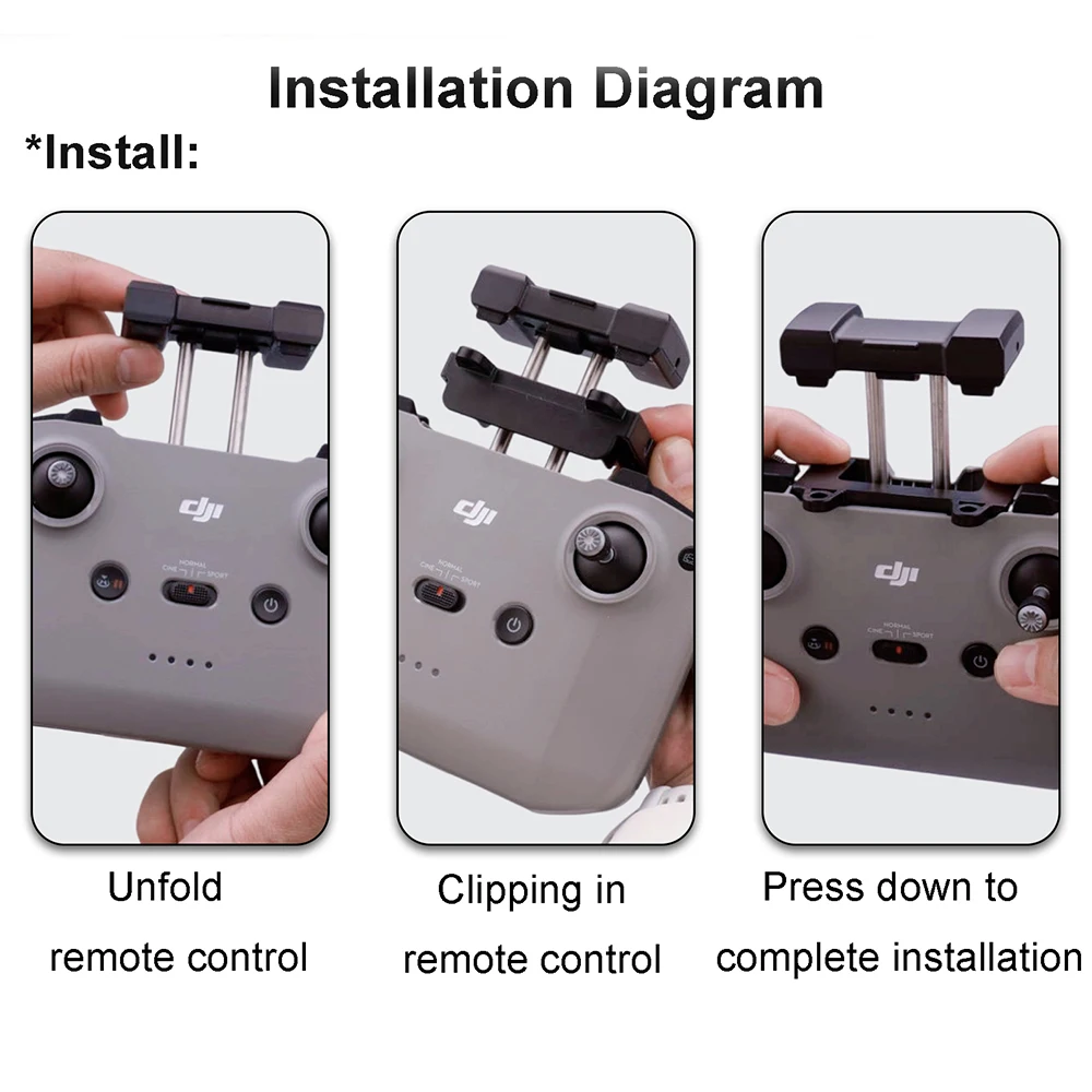 Remote Controller Lanyard Stra – Drone Propeller Holder recenzja i cena
