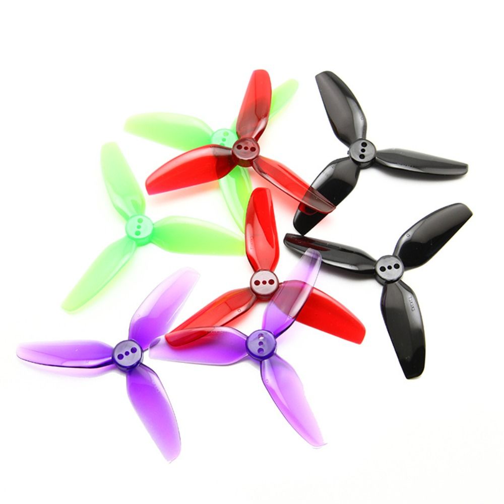 2Pairs HQProp T3X3X3 Propeller – Drone Backpack recenzja i cena