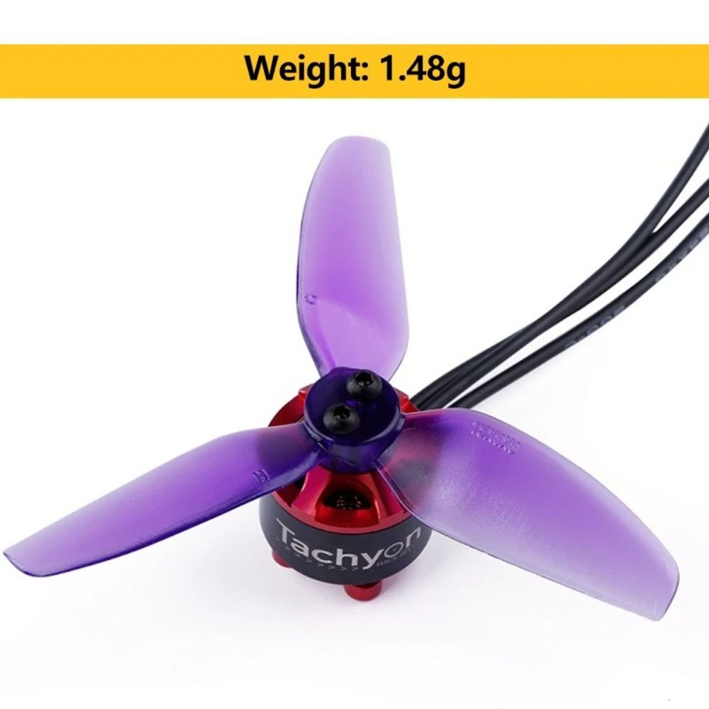 2Pairs HQProp T3X3X3 Propeller – Drone Backpack recenzja i cena
