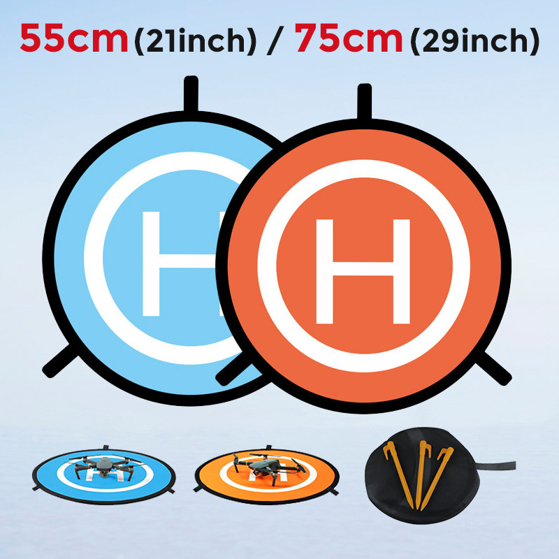 55cm Drone Quadcopters Accesso – Drone Landing Pad recenzja i cena