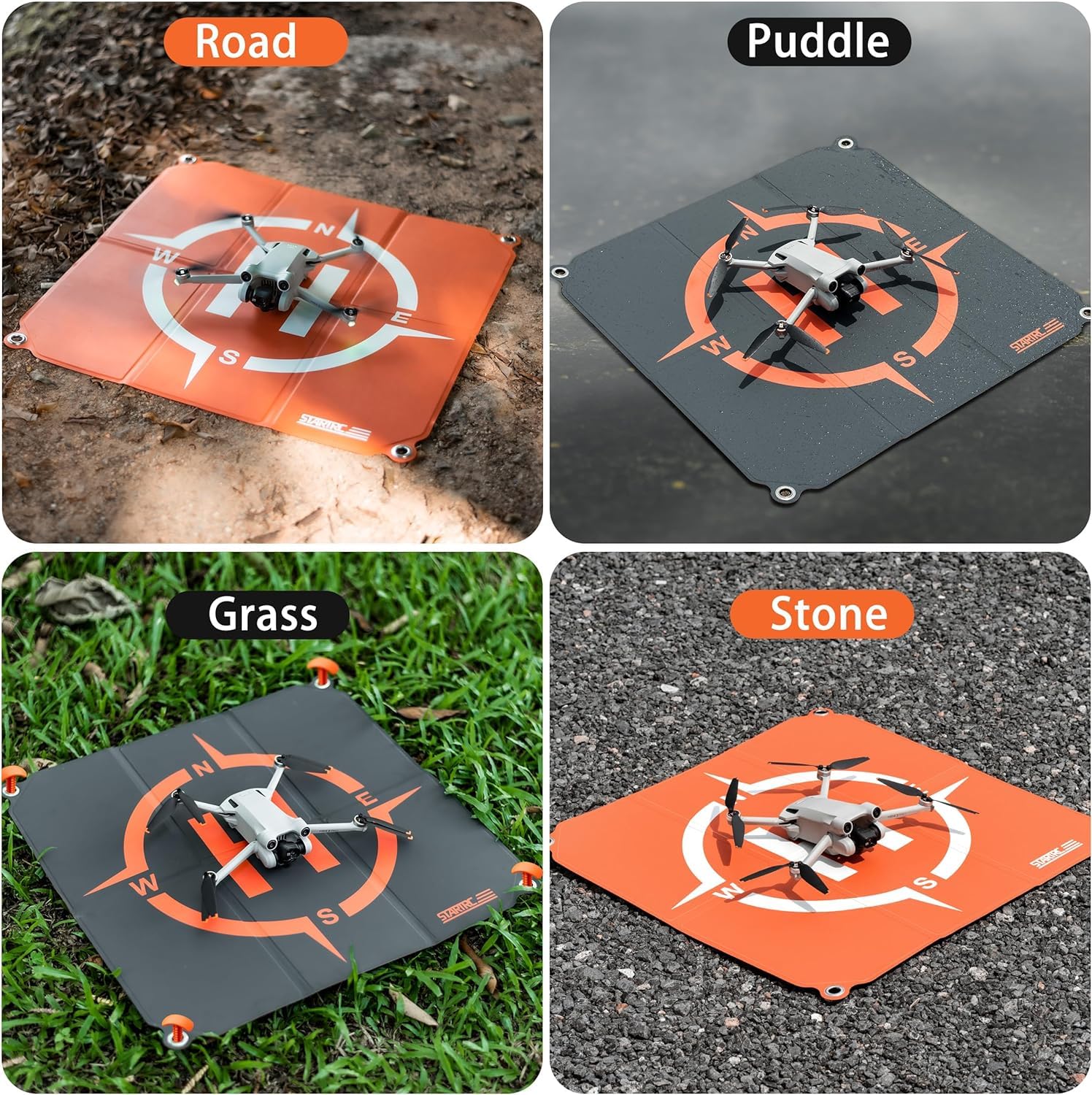 STARTRC Drone Landing Pad, Uni – Drone Landing Pad recenzja i cena