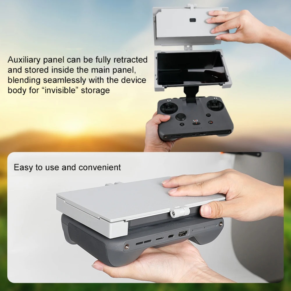 For DJI RC Pro 2 Remote Contro – Drone Controller Hood recenzja i cena