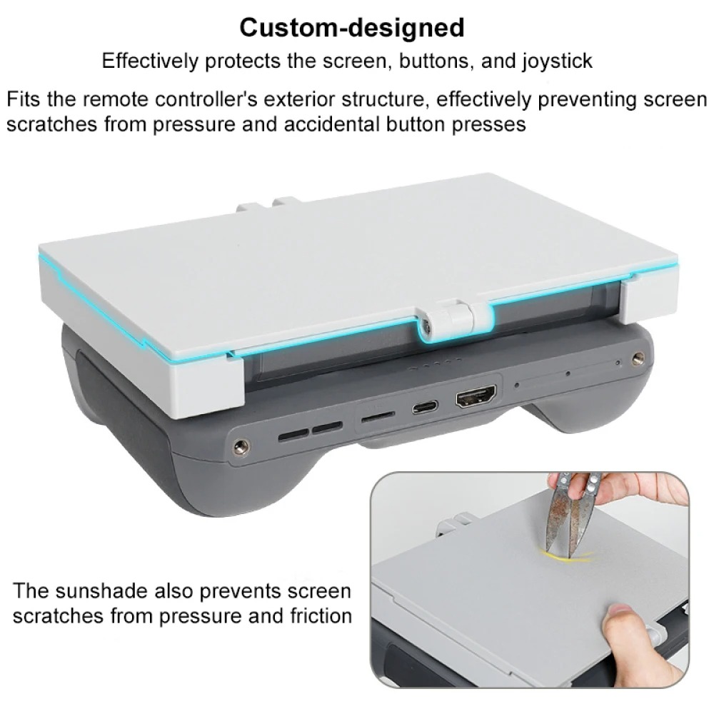 For DJI RC Pro 2 Remote Contro – Drone Controller Hood recenzja i cena