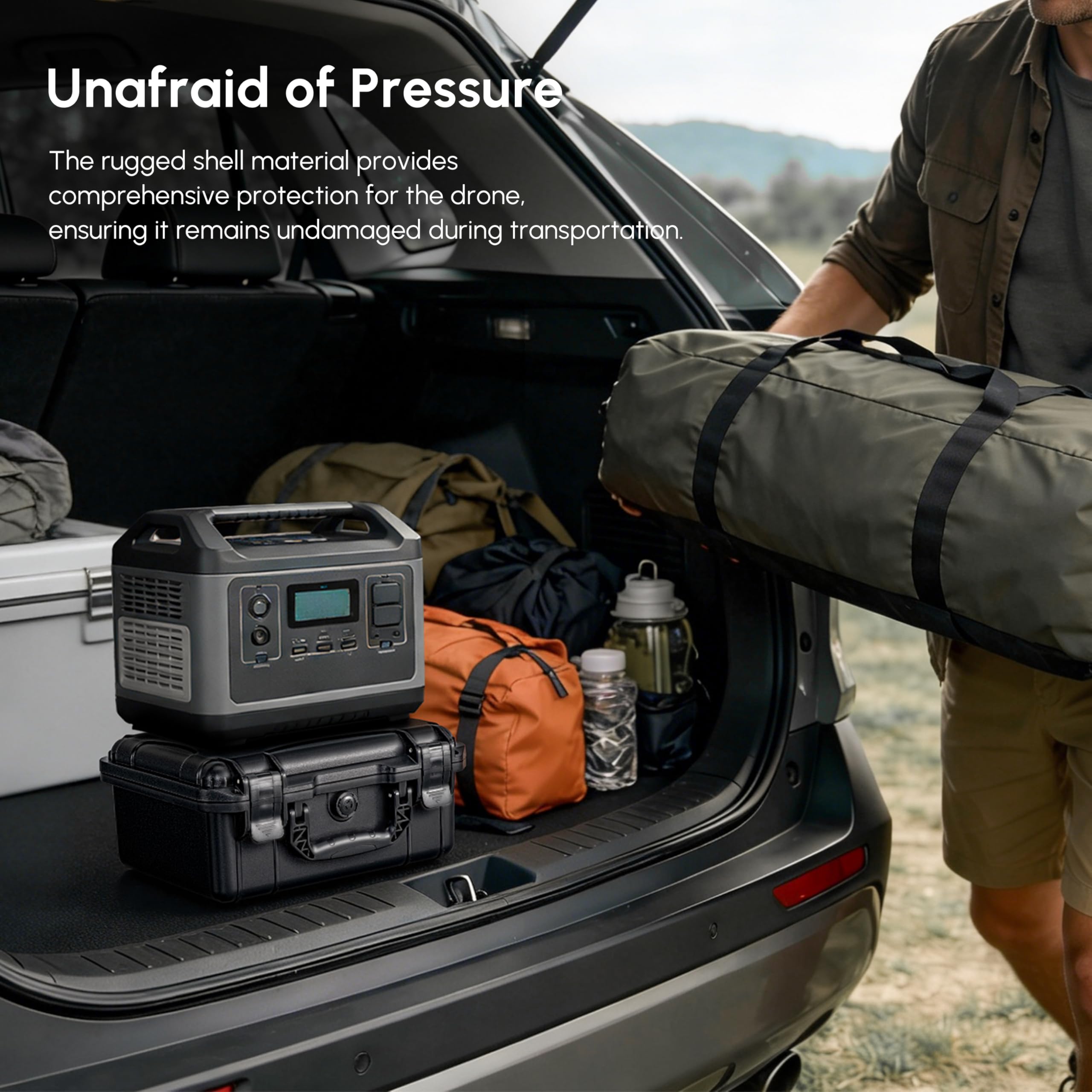 NEO 2 Case,Waterproof Hard Car – Drone Joystick Cover recenzja i cena