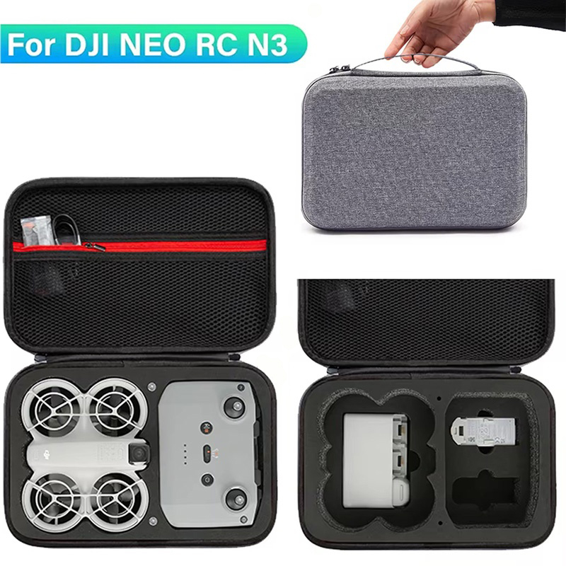 Protective Storage Case Travel – Drone Controller Hood recenzja i cena