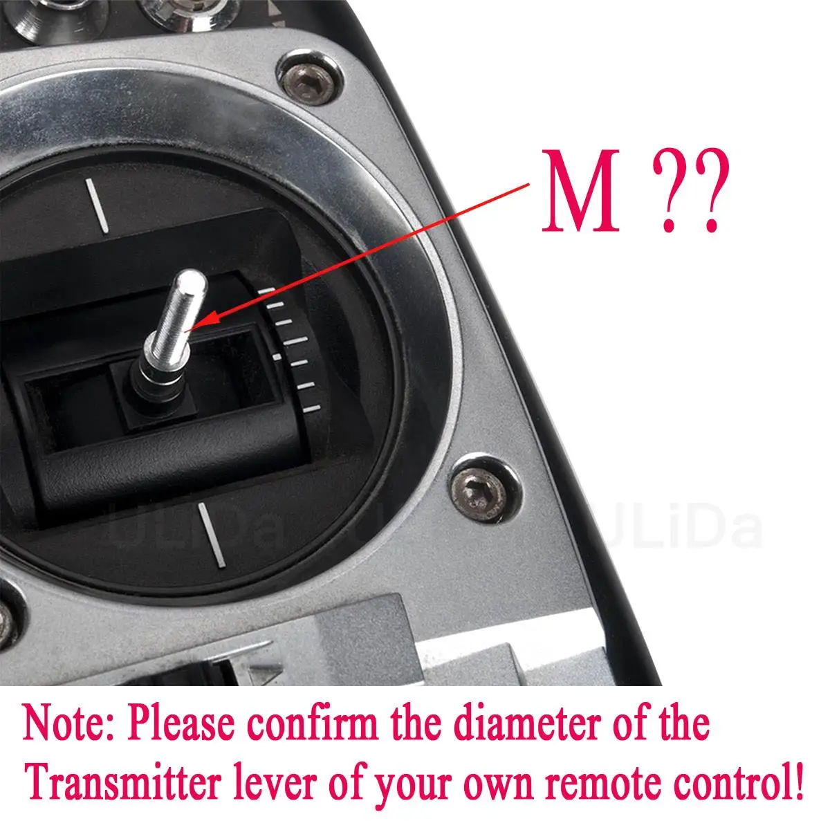 M3 M4 Aluminum Transmitter Joy – Drone Control Stick recenzja i cena