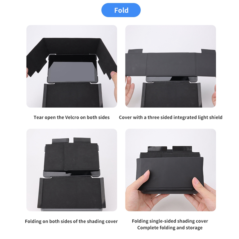CJSD-For DJI Mavic 4 Pro Sun H – Drone Controller Hood recenzja i cena