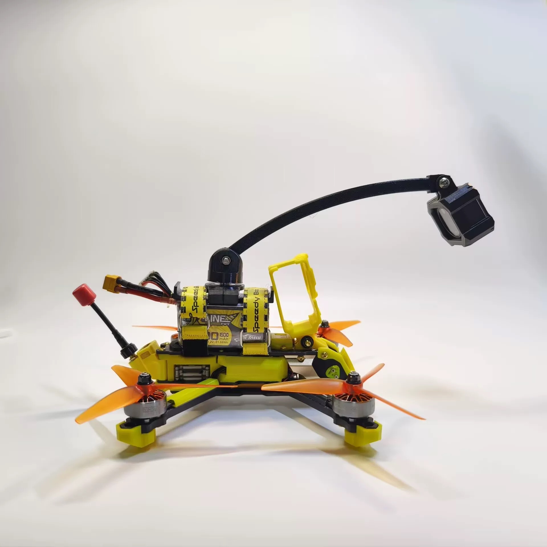 FPV Camera 360-Degree Rotating – Drone Control Stick recenzja i cena
