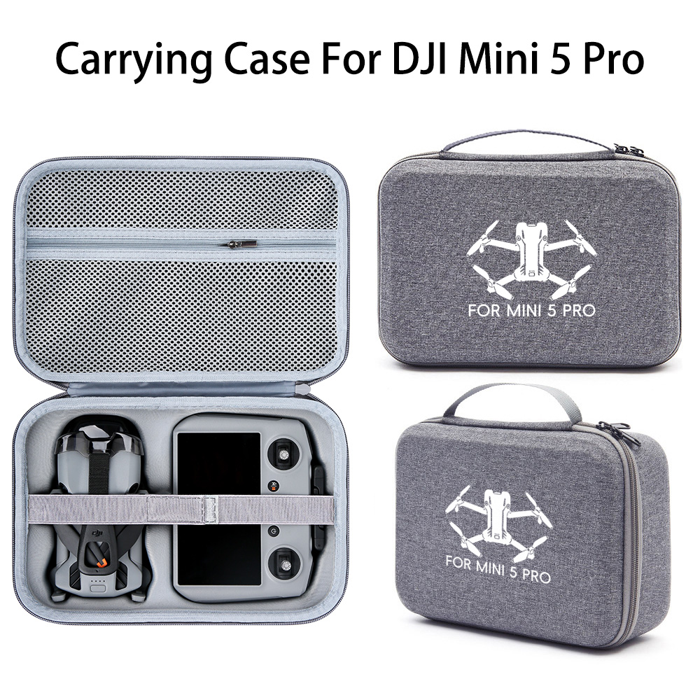 Storage Carry Case for DJI Min – Drone Controller Hood recenzja i cena