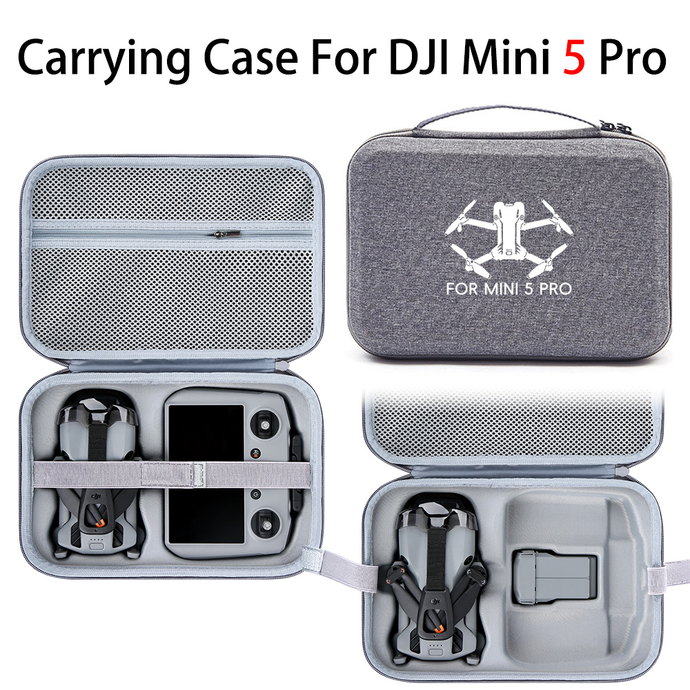 Storage Carry Case for DJI Min – Drone Controller Hood recenzja i cena