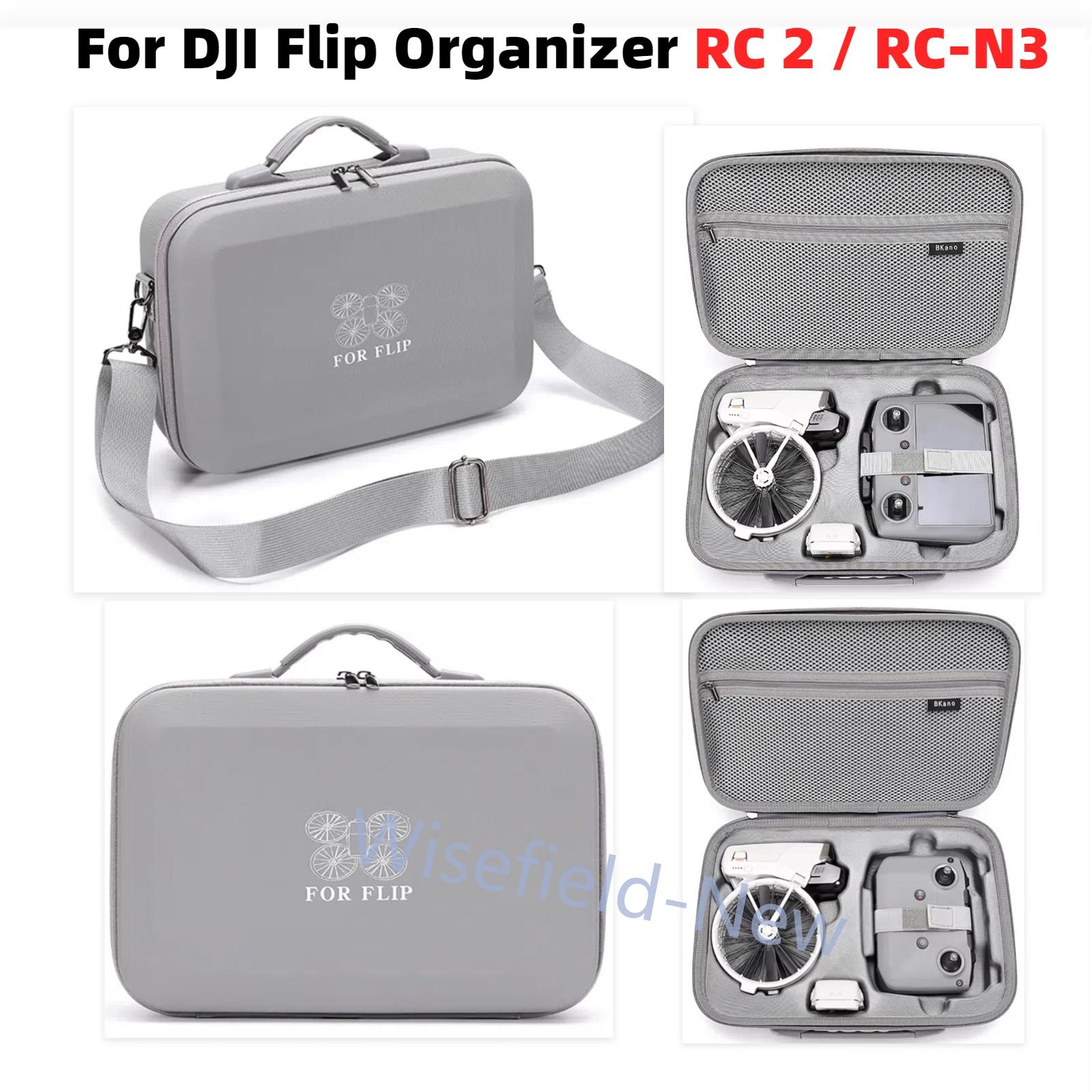 For DJI Flip Organizer RC 2 /  – Drone Controller Hood recenzja i cena