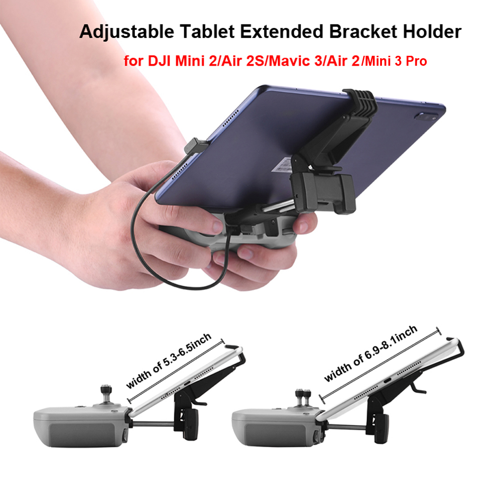 BRDRC Tablet Holder for DJI NE – Drone Tablet Mount recenzja i cena