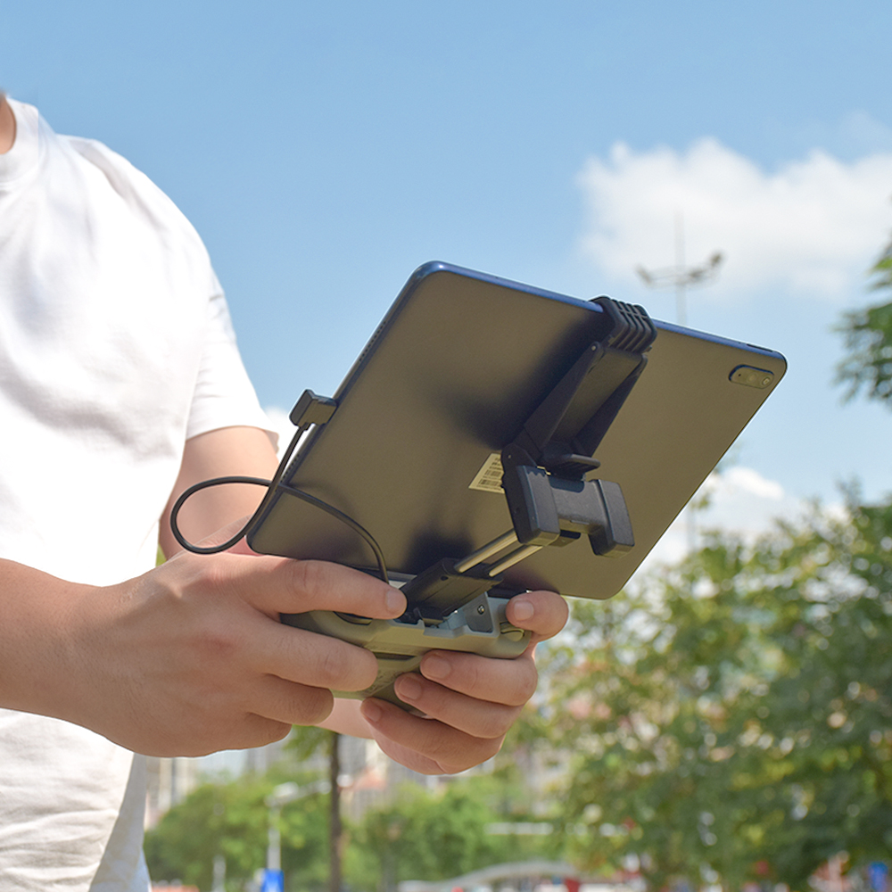 BRDRC Tablet Holder for DJI NE – Drone Tablet Mount recenzja i cena