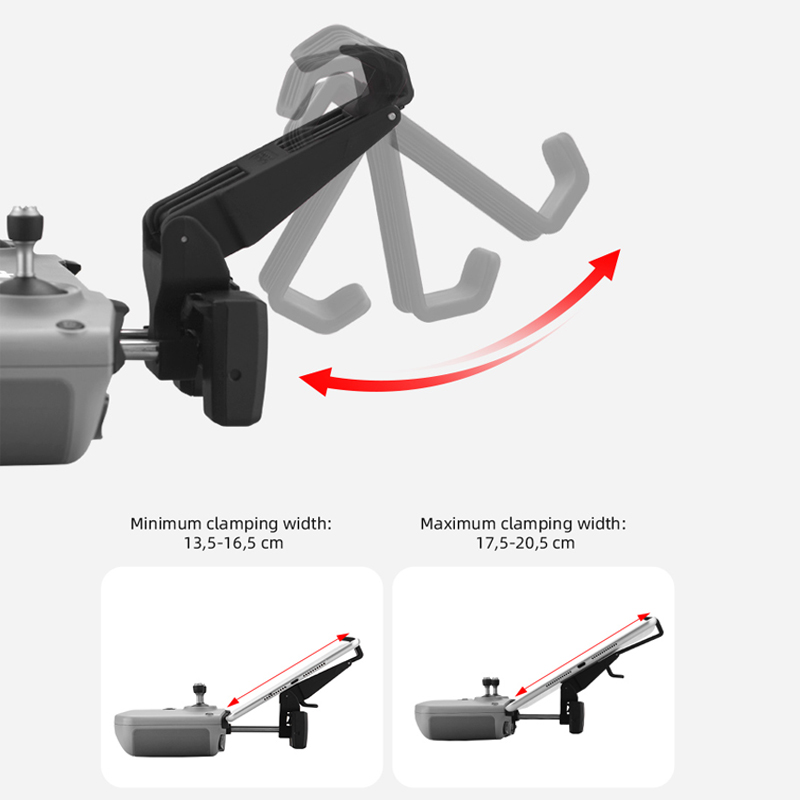 BRDRC Tablet Holder for DJI NE – Drone Tablet Mount recenzja i cena
