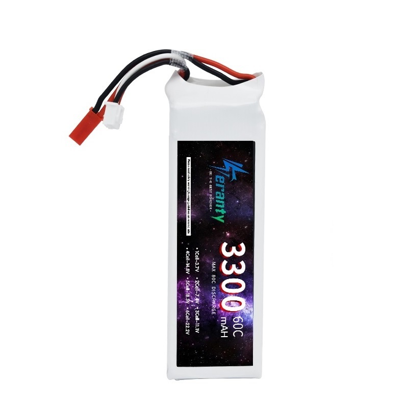 2S 7.4V LiPo Battery 3300mAh 6 – Drone Battery Adapter recenzja i cena