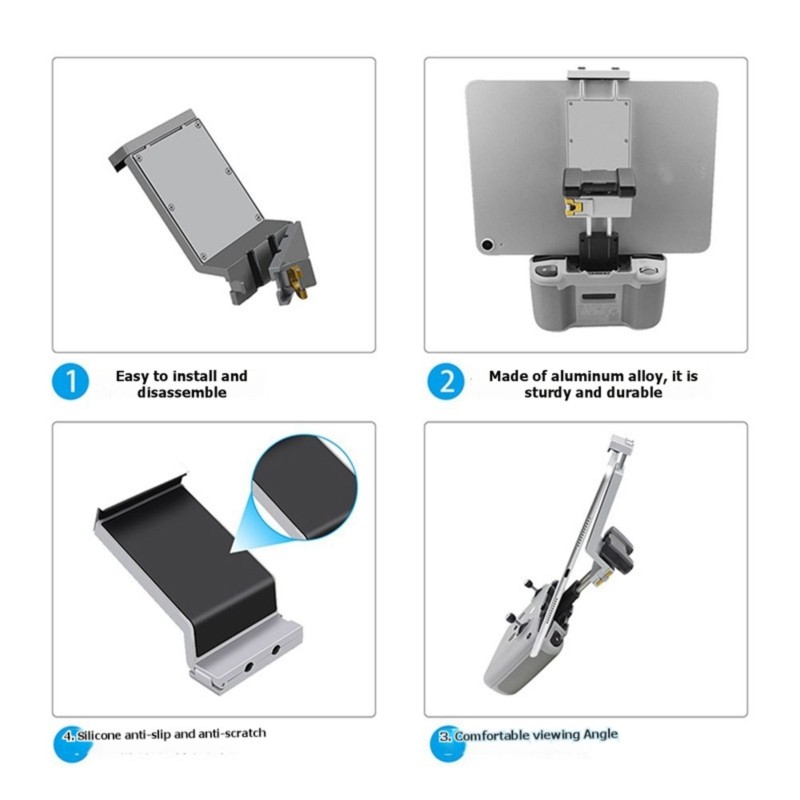 ABZW Aluminum Alloy Drone Remo – Drone Tablet Mount recenzja i cena