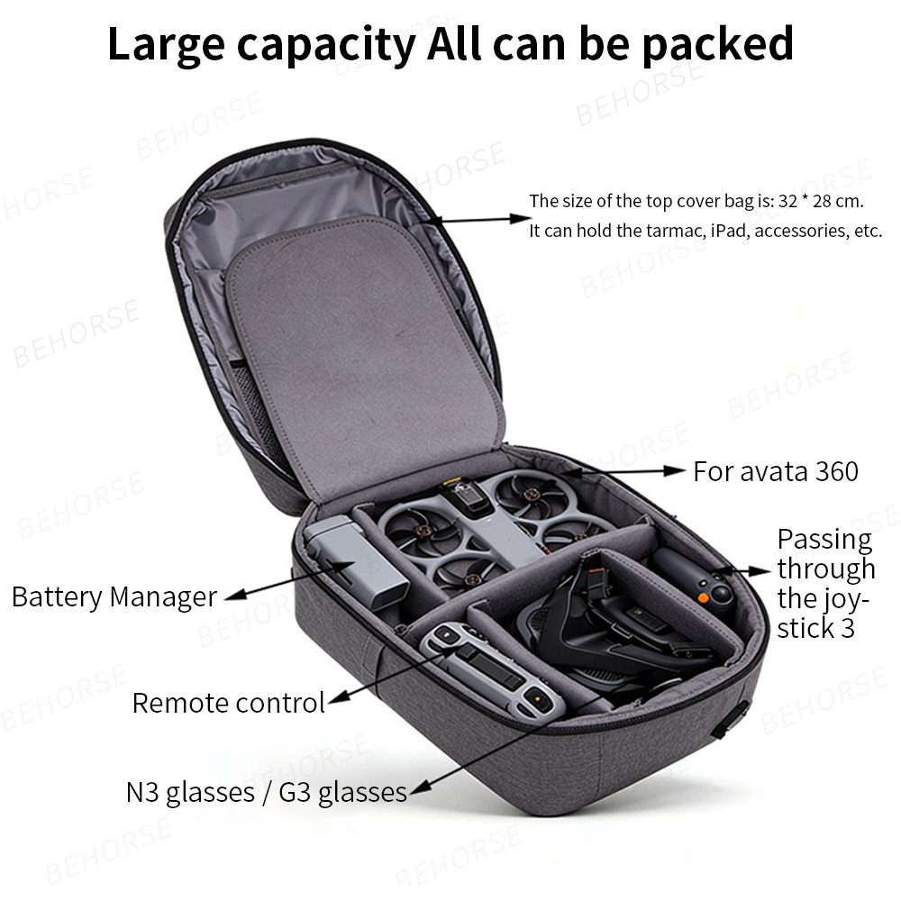 Shockproof Carry Backpack For  – Drone Backpack recenzja i cena