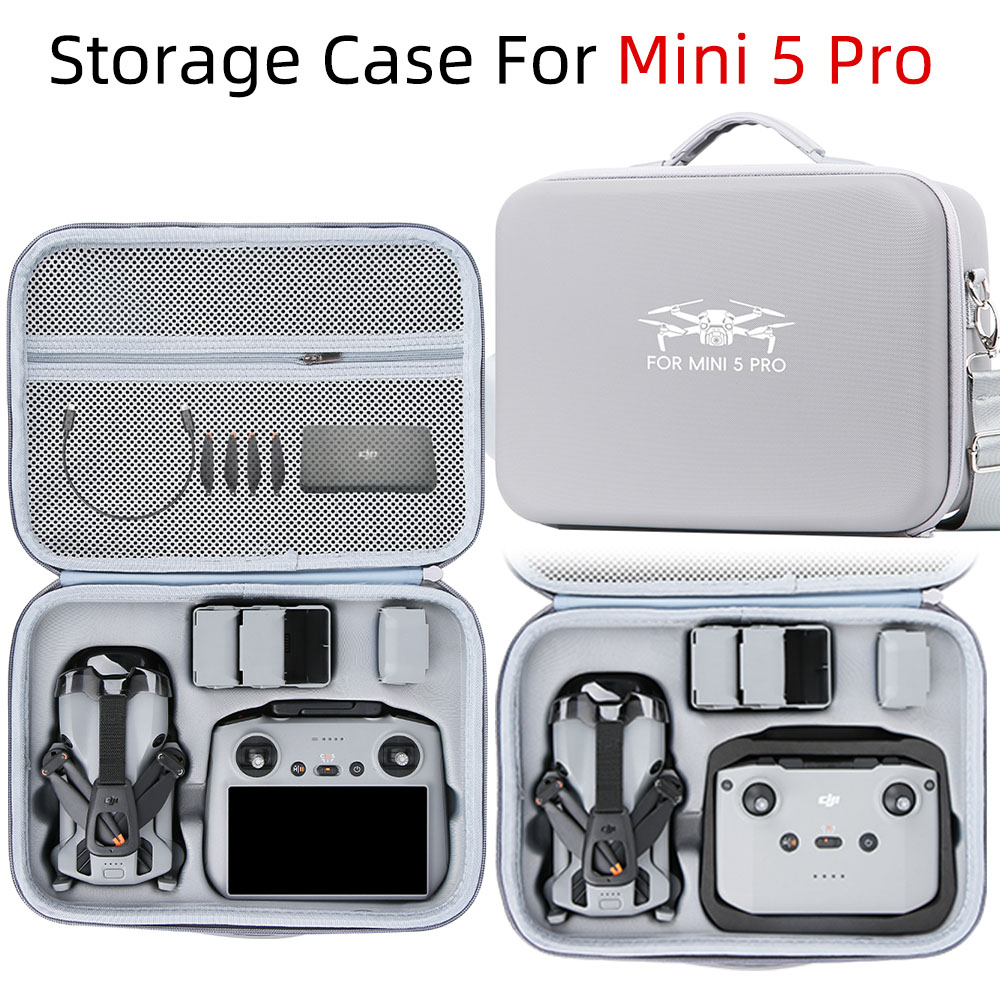 Case for Mini 5 Pro RC 2/RC-N3 – Drone Controller Hood recenzja i cena