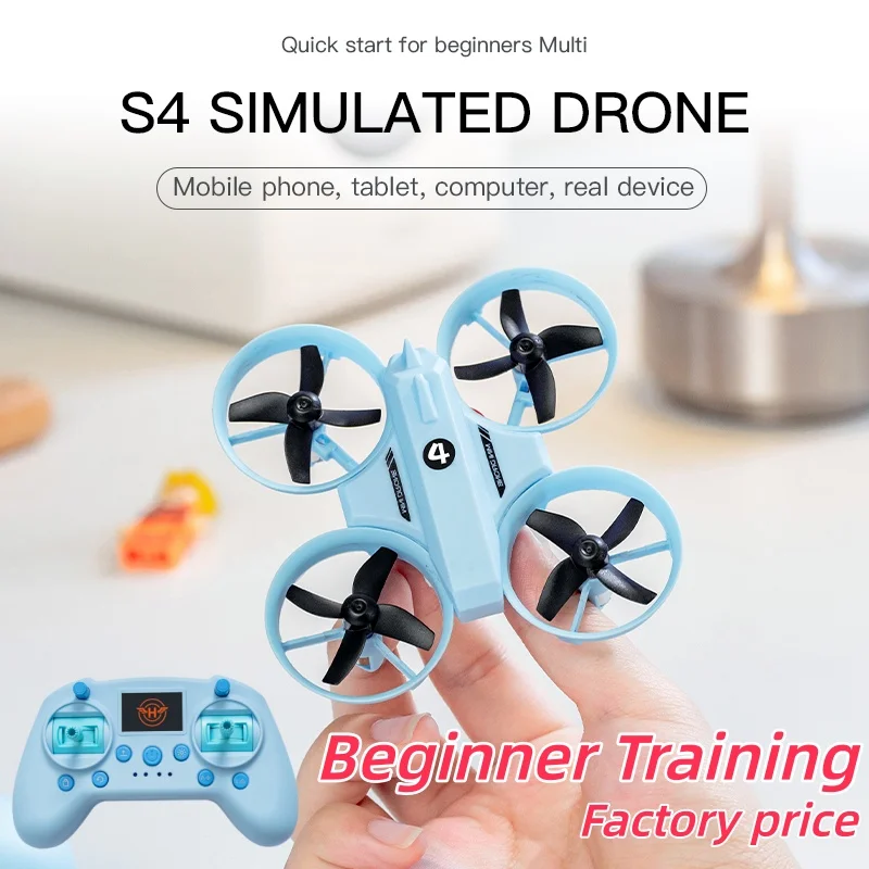 V4 Mini Drone Folding Storage  – Drone Tablet Mount recenzja i cena