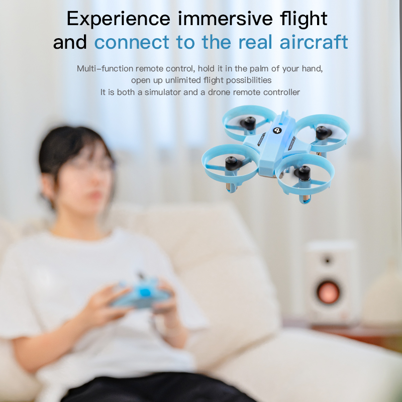 V4 Mini Drone Folding Storage  – Drone Tablet Mount recenzja i cena