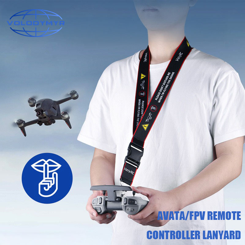 VOLODYMYR Remote Control Neck  – Drone Neck Strap recenzja i cena