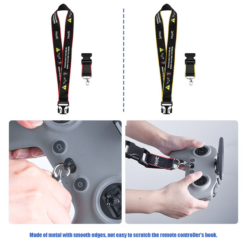 VOLODYMYR Remote Control Neck  – Drone Neck Strap recenzja i cena