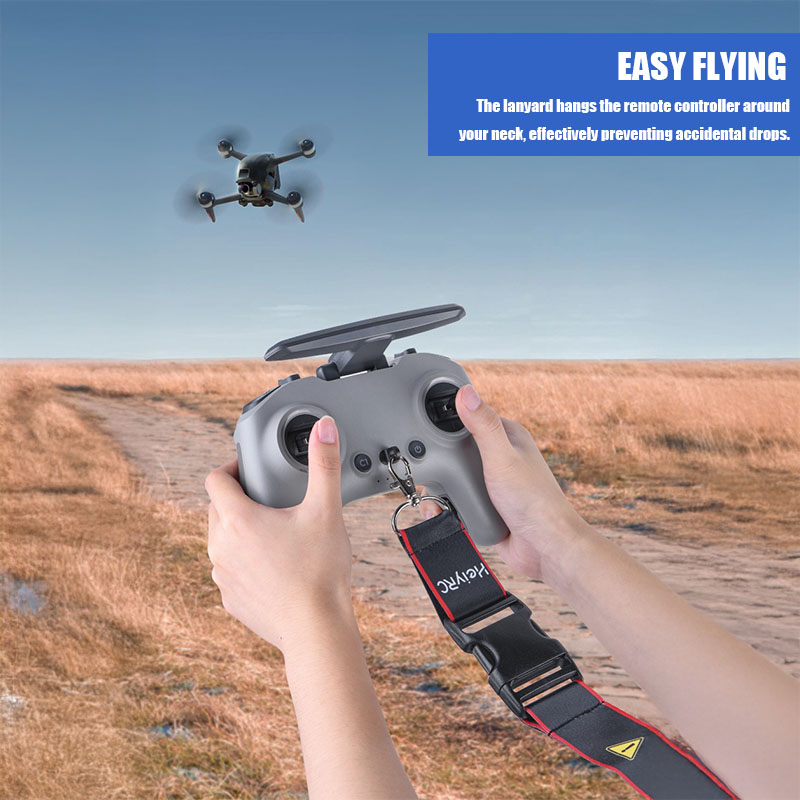 VOLODYMYR Remote Control Neck  – Drone Neck Strap recenzja i cena