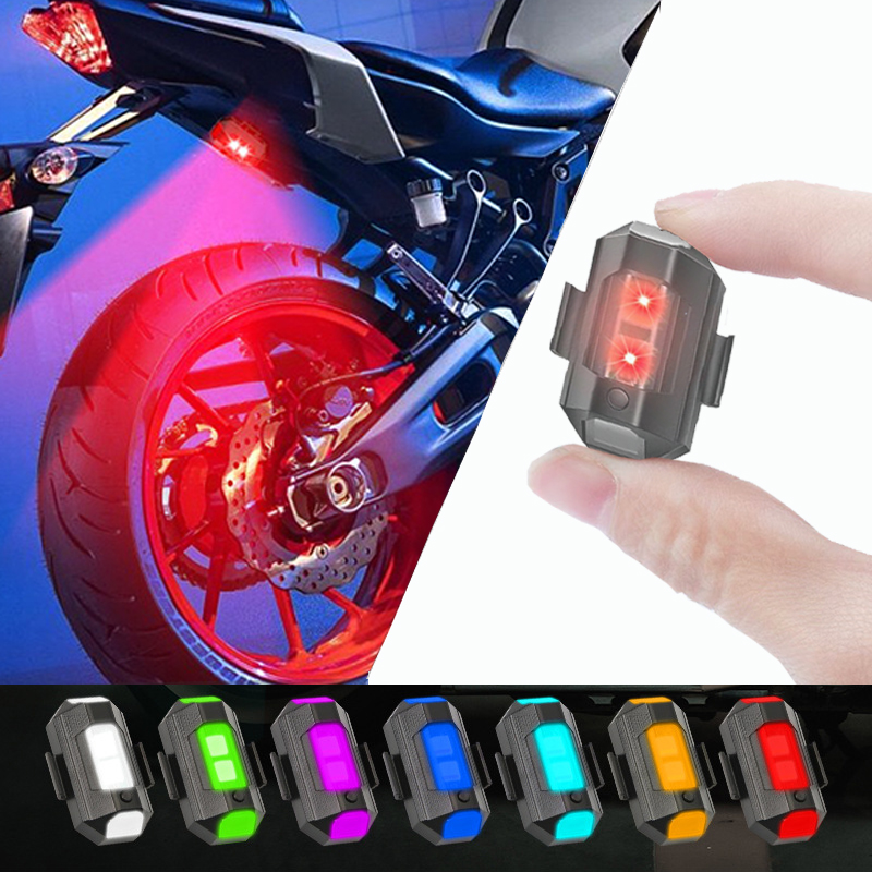 Motorcycle Light Drone Strobe  – Drone Strobe Light recenzja i cena