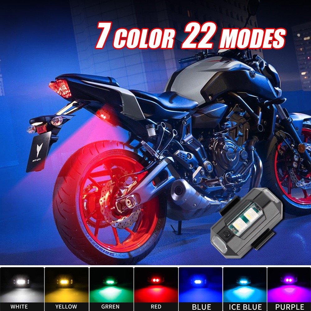 Motorcycle Light Drone Strobe  – Drone Strobe Light recenzja i cena