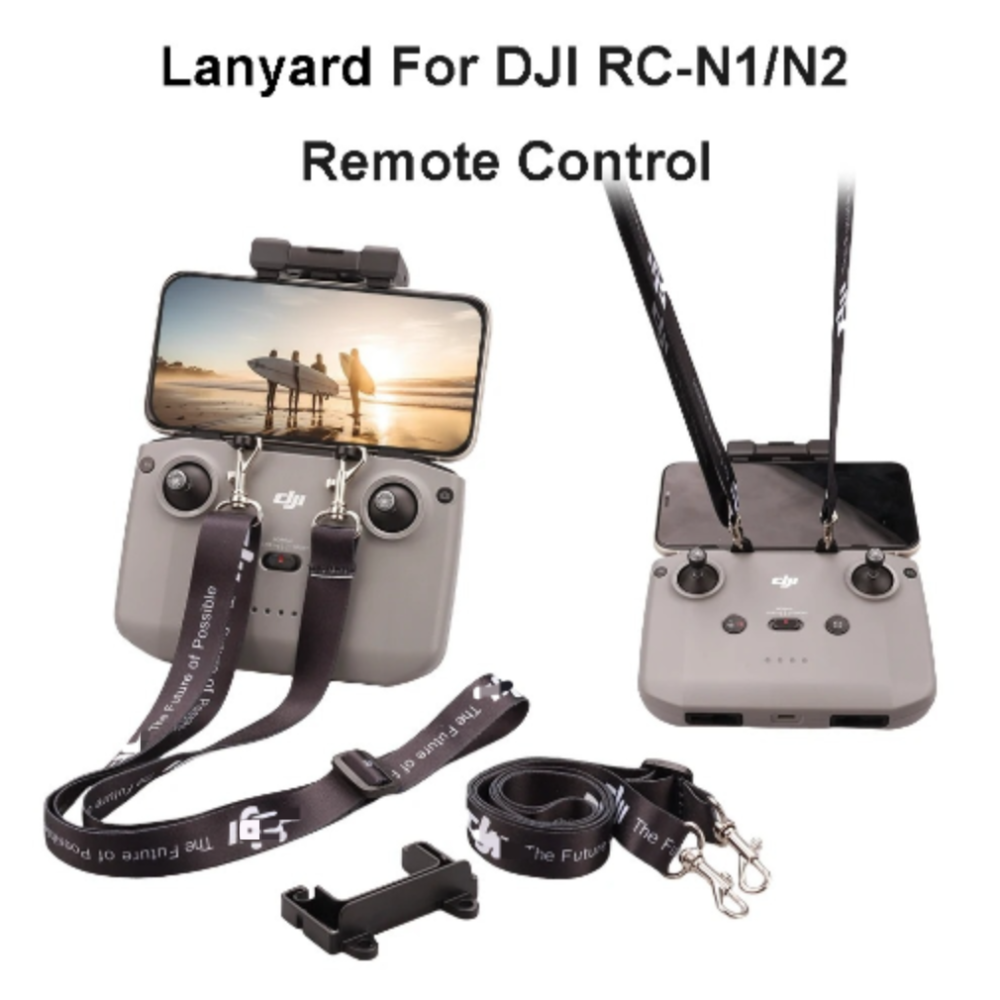 Remote Controller Lanyard Neck – Drone Propeller Holder recenzja i cena