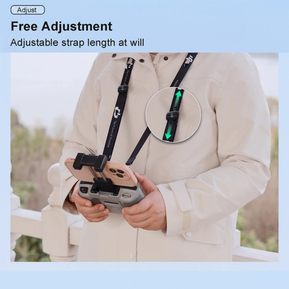 Remote Controller Lanyard Neck – Drone Propeller Holder recenzja i cena