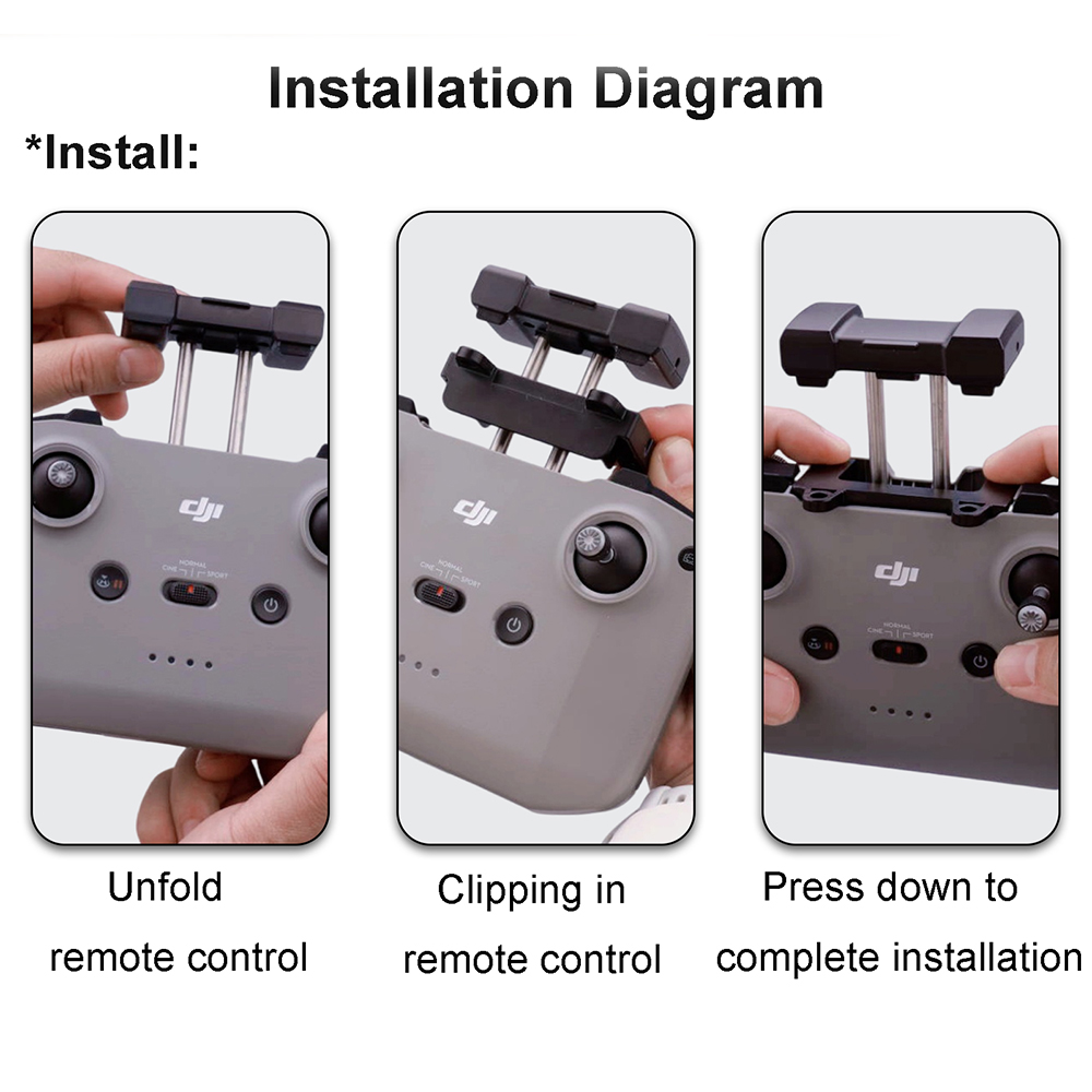 Remote Controller Lanyard Neck – Drone Propeller Holder recenzja i cena