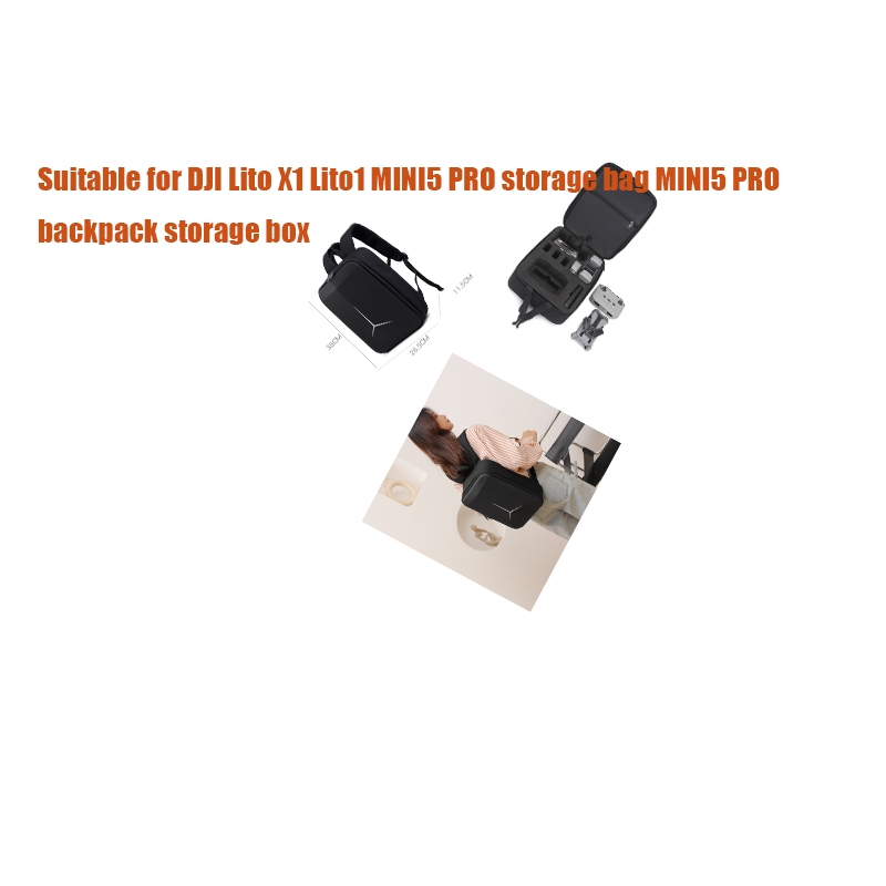 Suitable for DJI Lito X1 Lito1 – Drone Backpack recenzja i cena