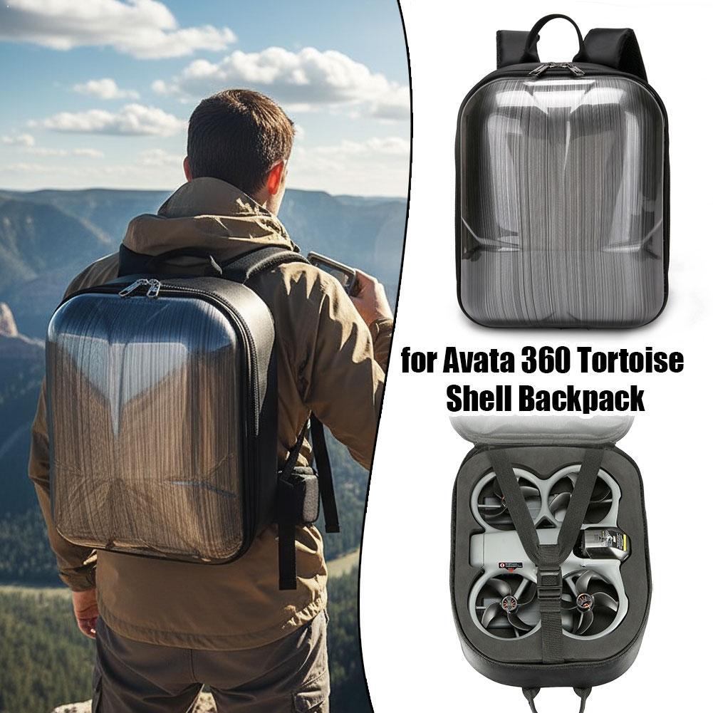 Hard Shell Backpack for dji Av – Drone Controller Hood recenzja i cena