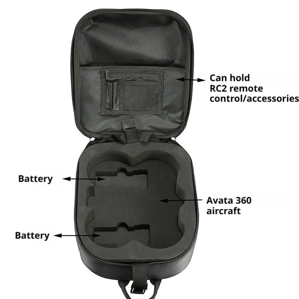 Hard Shell Backpack for dji Av – Drone Controller Hood recenzja i cena