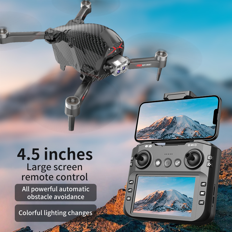 CS26 Drone with 1080P FPV Dual – Drone Controller Screen recenzja i cena