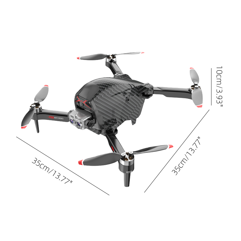 CS26 Drone with 1080P FPV Dual – Drone Controller Screen recenzja i cena