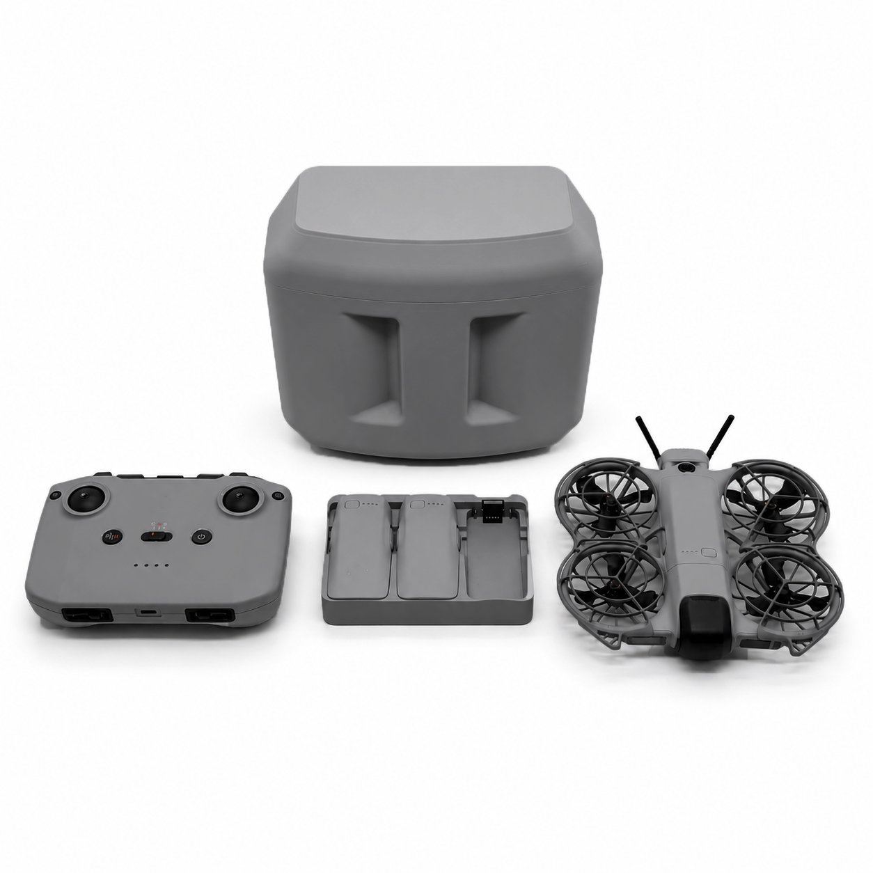 for DJI Neo 2 3D Printed Box w – Drone Controller Hood recenzja i cena
