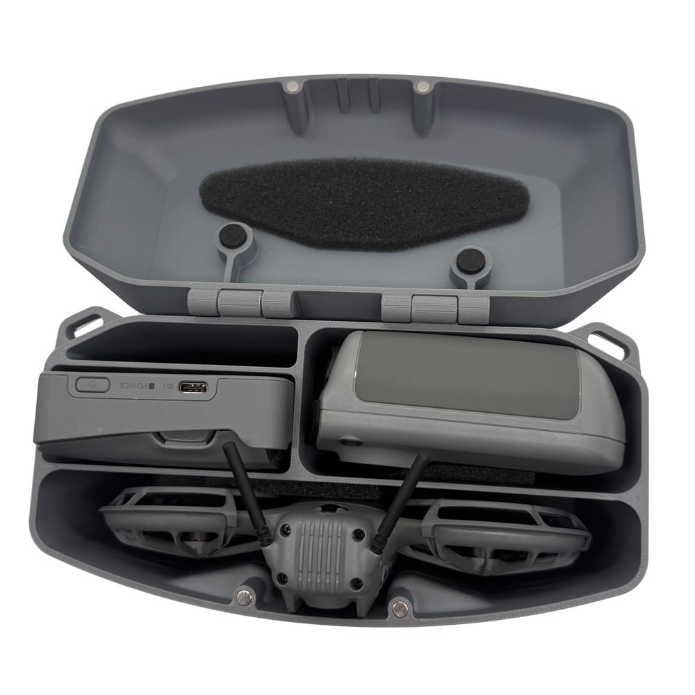 for DJI Neo 2 3D Printed Box w – Drone Controller Hood recenzja i cena