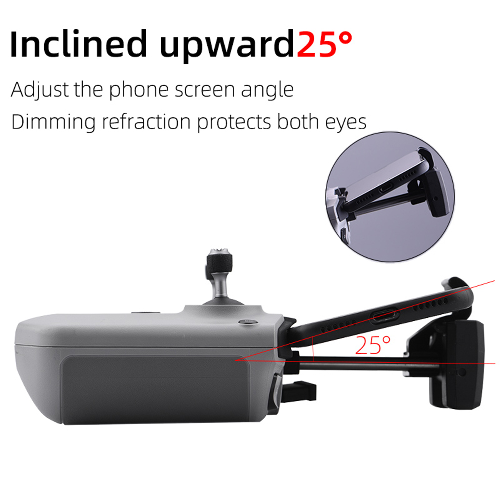 Tablet Extended Bracket Mount  – Drone Tablet Mount recenzja i cena