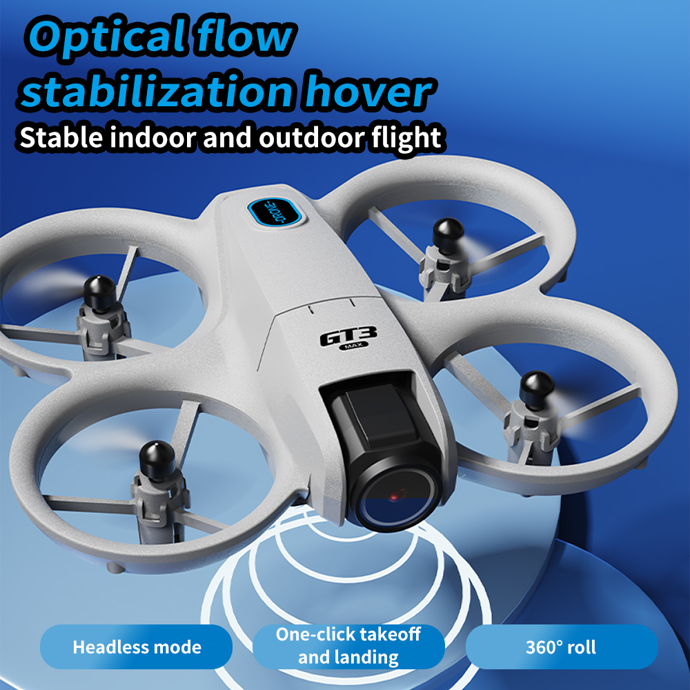 GT3 Drone 8K HD Dual Cameras G – Drone Battery Adapter recenzja i cena