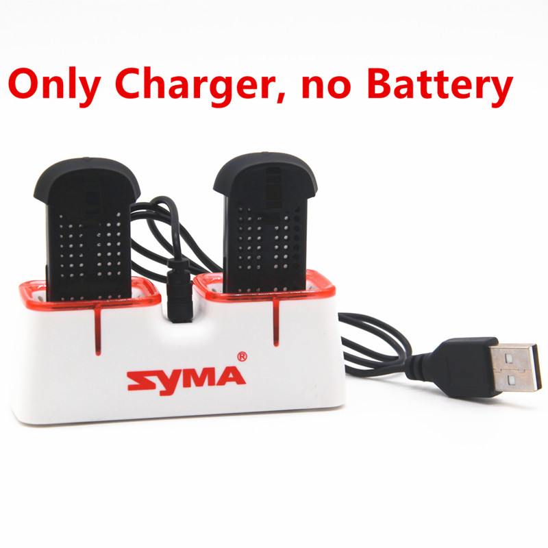 Dual USB Fast Charger for Syma – Drone Controller Hood recenzja i cena