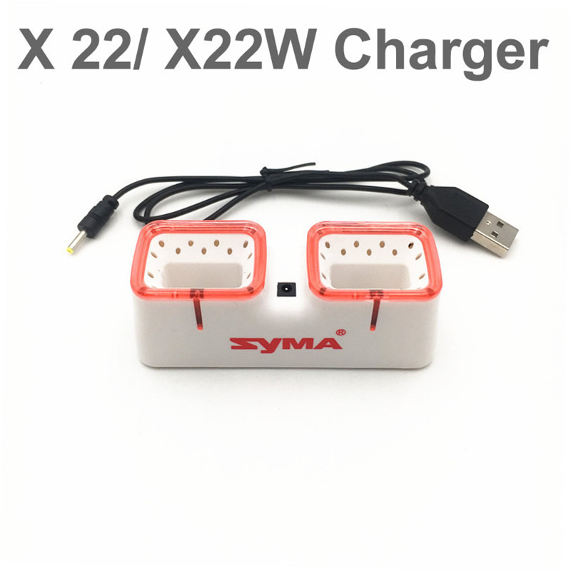Dual USB Fast Charger for Syma – Drone Controller Hood recenzja i cena